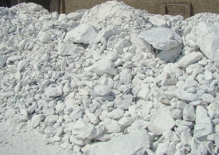 Talc Lumps Soapstone